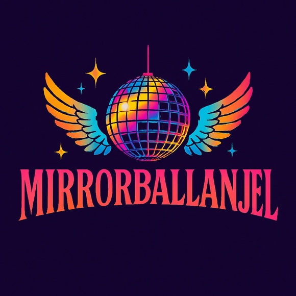 mirrorballanjel